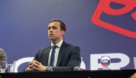 Delegado Leonam ressalta crescente na criminalidade de Alagoas em evento da Segurança Pública