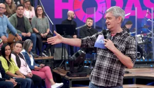 Serginho Groisman ganha novo programa na TV Globo