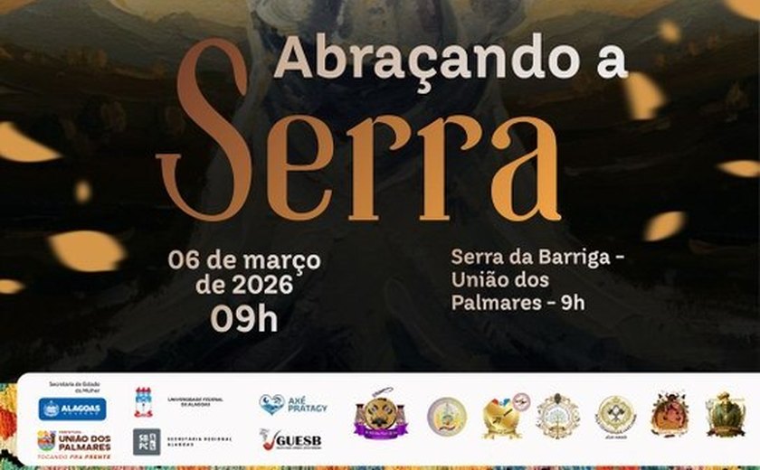 Ufal promove evento em celebração ao Dia da Mulher na Serra da Barriga