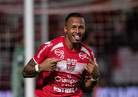 CRB faz jogo de risco contra o Criciúma neste sábado