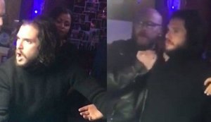 Astro de 'Game of Thrones' é expulso de bar após bebedeira e ameaça de briga
