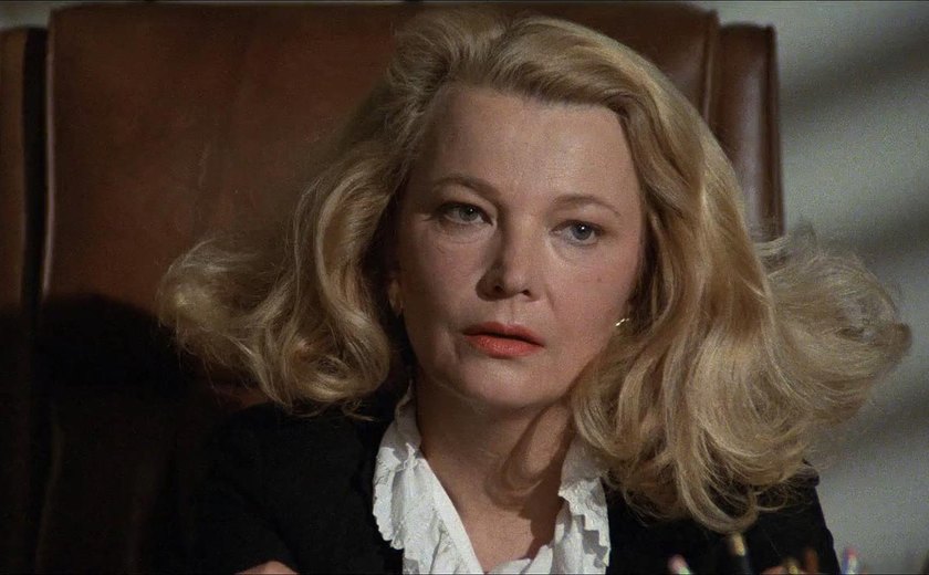 Gena Rowlands, de Diário de uma Paixão, morre aos 94 anos