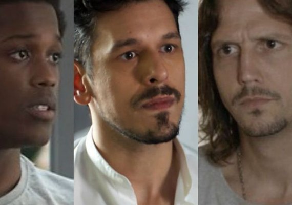 'Rock Story': JF é influenciado por Lázaro e fala mal de Gui para a banda