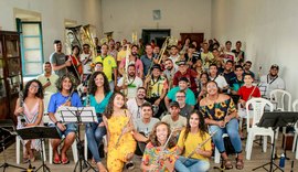 Shows e oficinas movimentam a programação do Festival de Música de Penedo