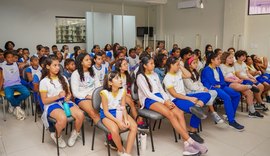 Projeto da Educação leva arte e cultura a mais de 2.200 mil estudantes de Maceió