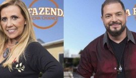 Enquete 'A Fazenda': UOL já prevê o vencedor entre Conrado e Rita Cadillac