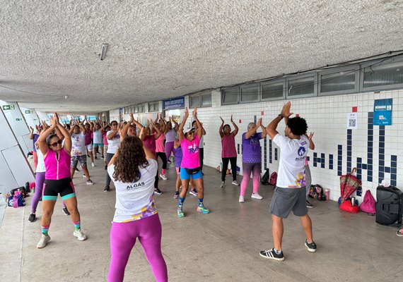 Lugar de Mulher é no Rei Pelé: Selaj promove serviços essenciais nesta segunda