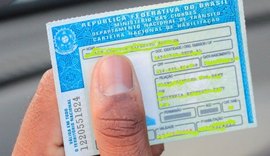 Em 5 anos, mais de 6 mil CNHs são suspensas em Alagoas