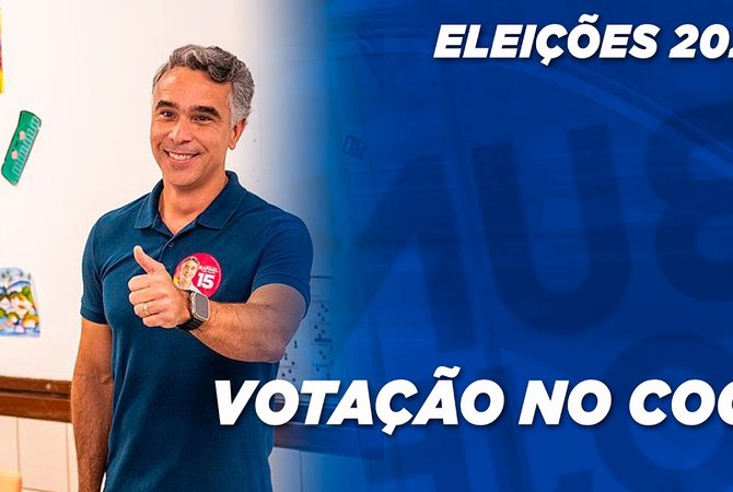 Votação em Maceió