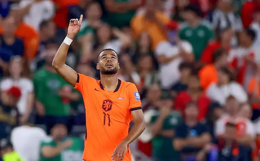 Marrocos frustra Holanda de Gakpo, o 'quase herói' de coração ferido