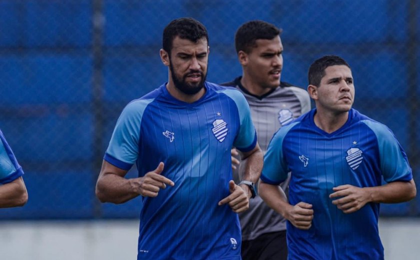 CSA busca mais uma vitória contra Cruzeiro