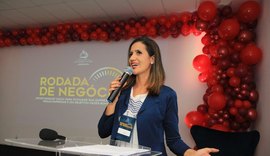 50 empresas participam de rodada de negócios potencializando captação de clientes no Empresarial Humberto Lobo