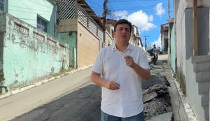 Justiça determina que BRK apresente cronograma para recuperação de vias danificadas em Rio Largo após ação da Prefeitura