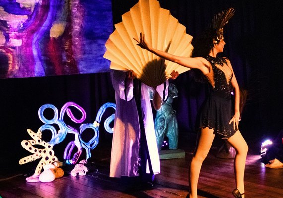Espetáculo “Renascimento” celebra jornada da renovação da esperança com poesia e música