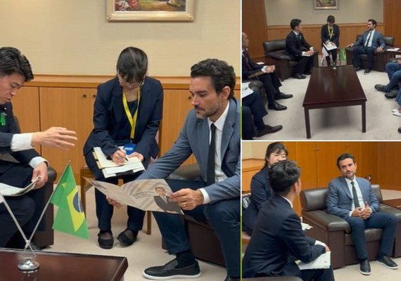Brasil e Japão avançam com parceria em prol do turismo