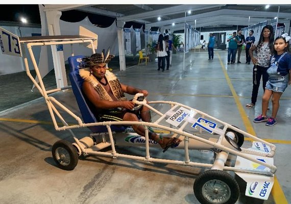 Tecnologia movimenta I Simpósio Internacional com presença indígena
