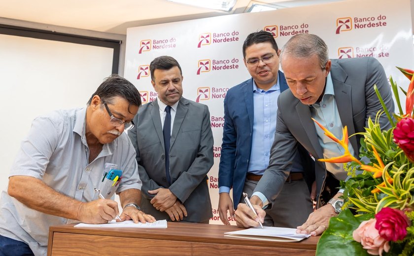 BNB, Faeal e Senar fortalecem agricultura familiar em Alagoas