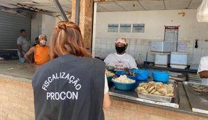 Procon Maceió divulga pesquisa de preço dos itens da Semana Santa