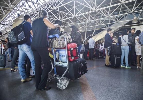 Justiça reverte liminar que impedia cobrança de bagagens por empresas aéreas
