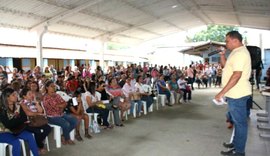 Unidos, professores de Arapiraca rejeitam proposta de Teófilo