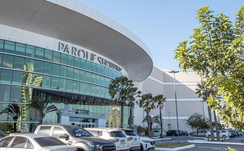 Confira funcionamento do Parque Shopping Maceió no feriado desta quarta-feira (16)