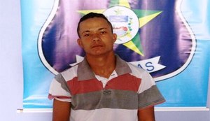 Jovem é detido por tentativa de homicídio e menor é apreendido em Pilar