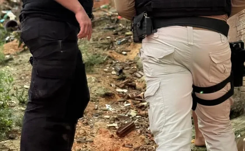 Mãe de vítima foi ameaçada de morte e forçada a deixar Branquinha, diz delegado