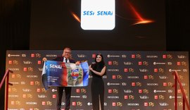 Sesi Senai Alagoas celebra Destaque Nacional em Saúde Mental no ranking GPTW 2025