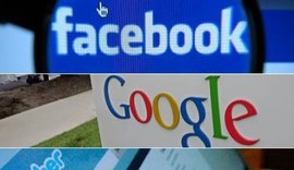 Google e Facebook mostram poder de duopólio de anúncios enquanto rivais perdem força