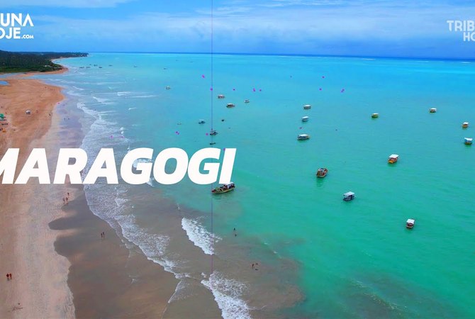 Maragogi: o caribe brasileiro