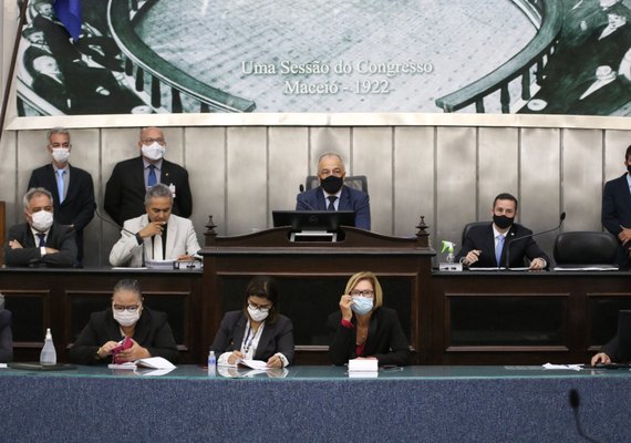 Projetos que beneficiam servidor público já tramitam na Assembleia Legislativa