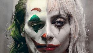 Vídeo legendado apresenta a Arlequina de Lady Gaga em 'Coringa: Delírio a Dois'