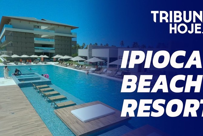 História do Ipioca Beach Resort
