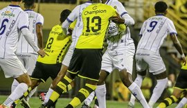 CSA vence São Bernardo no ABC Paulista e sobe ao sexto lugar da Série C