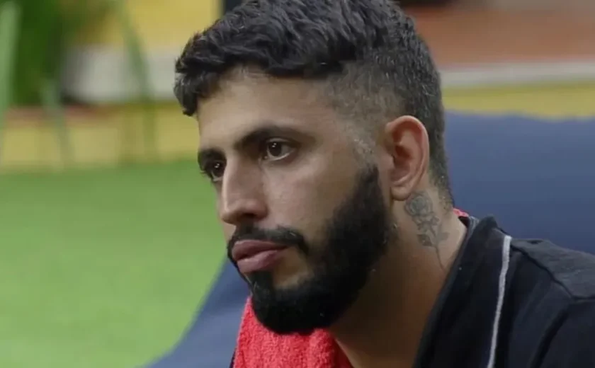 Jovan desiste da Casa do Patrão e público promete reviravolta no jogo
