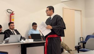 Júri condena réu a 14 anos por homicídio em Teotônio
