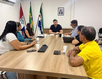 Segurança Cidadã se reúne com associações de ambulantes para debater novas etapas de ordenamento da orla marítima