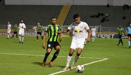 Bragantino bate o América e se isola na liderança da Série B