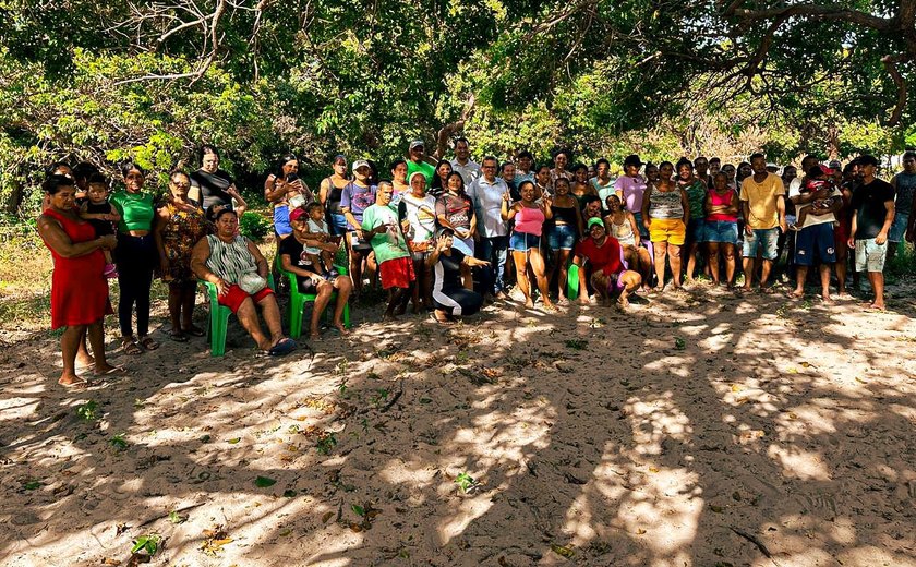 Cooperflores apoia associação de mulheres em Brejo Grande (SE) para fortalecer o empreendedorismo local