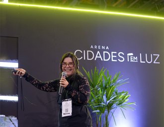 Da paisagem urbana à experiência humana: Marco dos Corais é destaque em palestra de arquiteta alagoana na Expolux
