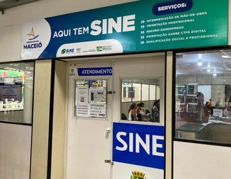 Sine Maceió disponibiliza 295 vagas de qualificação em teleatendimento