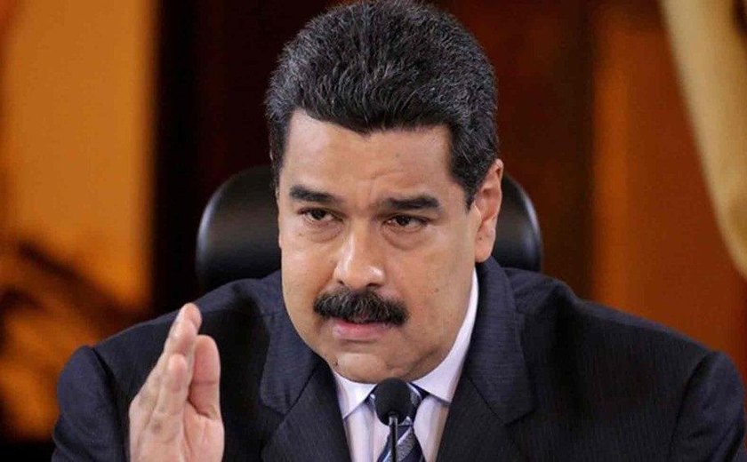 Maduro rechaça ameaças dos EUA à Assembleia Nacional Constituinte