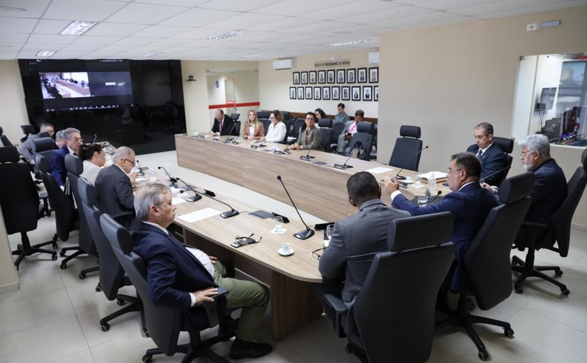 Colégio de Procuradores de Justiça do MP/AL define projetos que serão agraciados com Prêmio Boas Práticas com Resultados Sociotransformadores