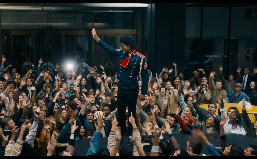 Trailer de Michael Jackson quebra recorde global em 24 horas