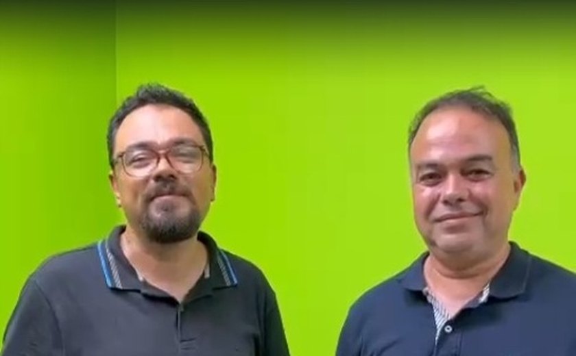 Alexandre Lino é reeleito presidente do Sindjornal com mais de 90% dos votos