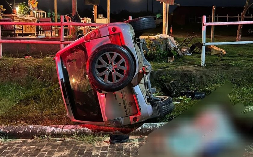 Motorista é preso após atropelar e matar homem em residencial em Coqueiro Seco