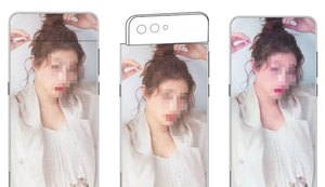 Celular da chinesa Xiaomi com câmera giratória surge em nova patente