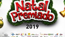 Natal Premiado sorteia prêmios em grande festa no Calçadão do Comércio 