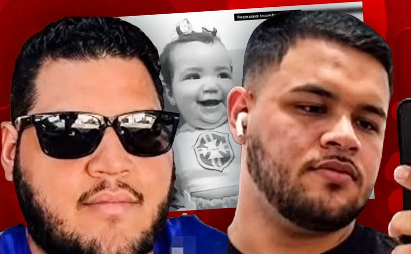 Preso por morte de bebê diz que não estava no mesmo quarto da menina