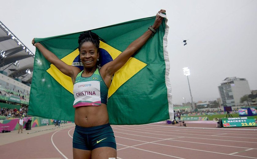 Brasil faz história nos Jogos Pan-Americanos de Lima